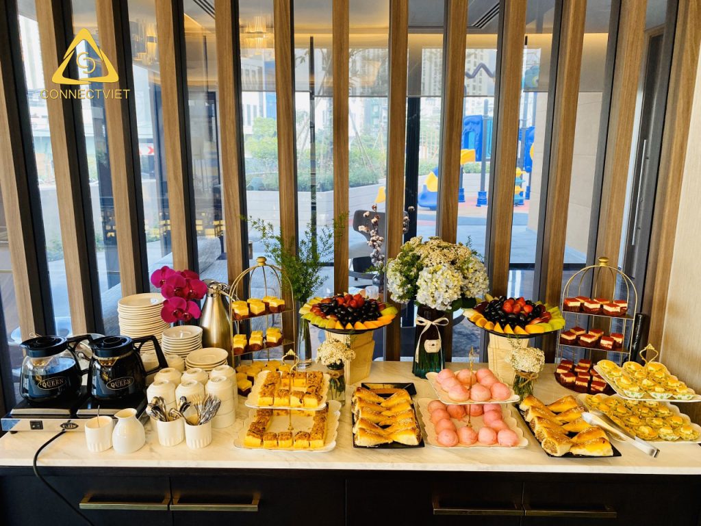 Tổng hợp giá để trái cây buffet giá rẻ