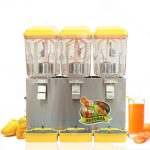 Đặc điểm máy làm lạnh nước trái cây 3 ngăn giá rẻ tại Sao Nam Địa chỉ mua máy làm lạnh nước trái cây 3 ngăn giá rẻ