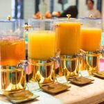 Nơi bán bình đựng nước trái cây buffet giá rẻ