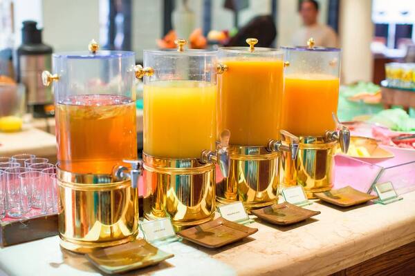 Nơi bán bình đựng nước trái cây buffet giá rẻ